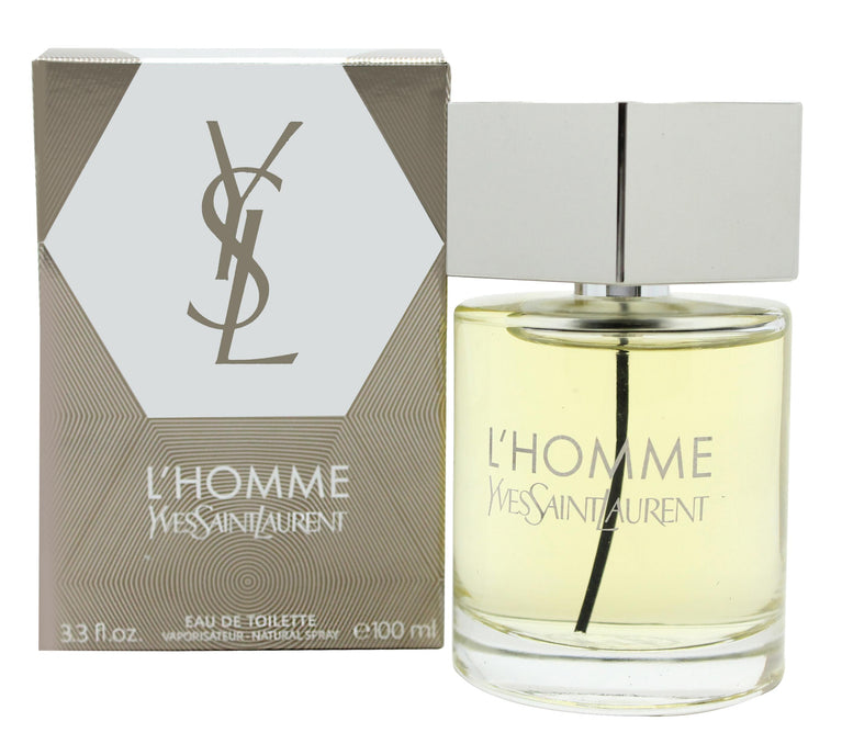 Yves Saint Laurent L'Homme Eau de Toilette 100ml Sprej Yves Saint Laurent