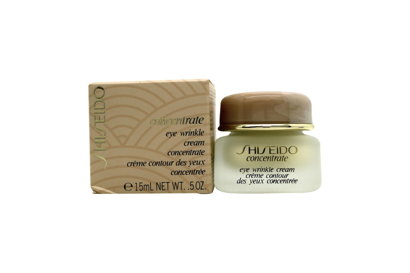 Shiseido Concentrate Eye Wrinkle Cream 15ml Shiseido