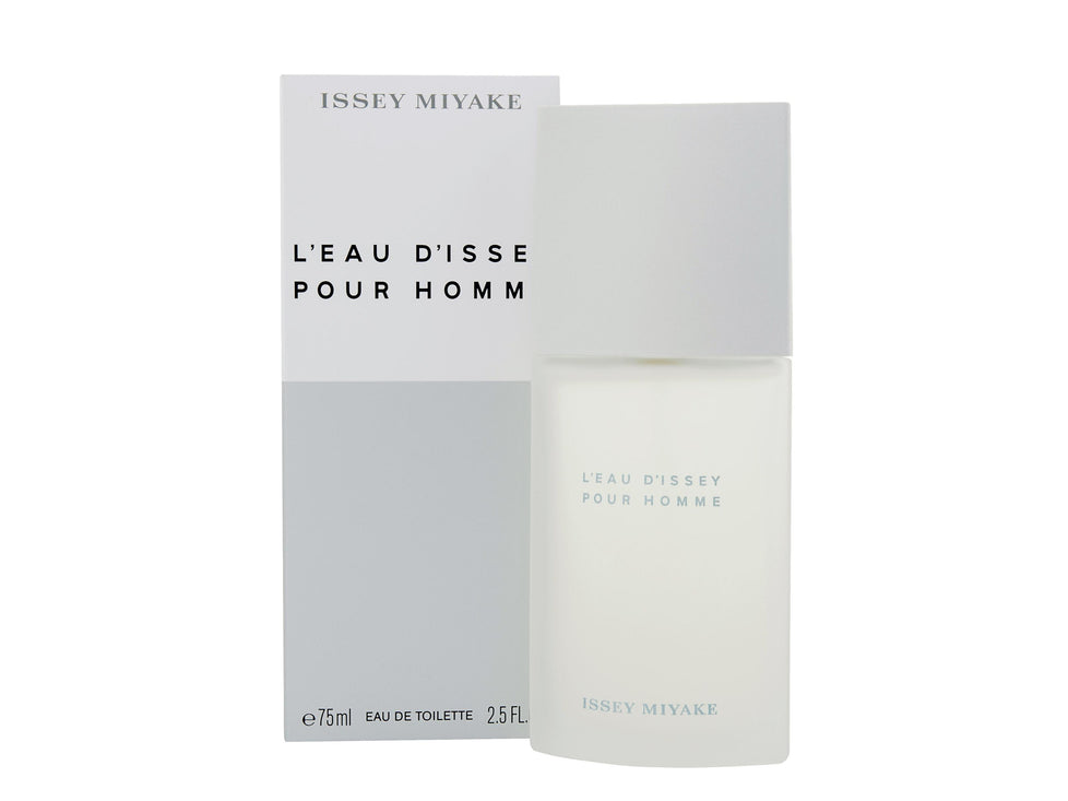 Issey Miyake L'Eau d'Issey Pour Homme Eau de Toilette 75ml Sprej Issey Miyake