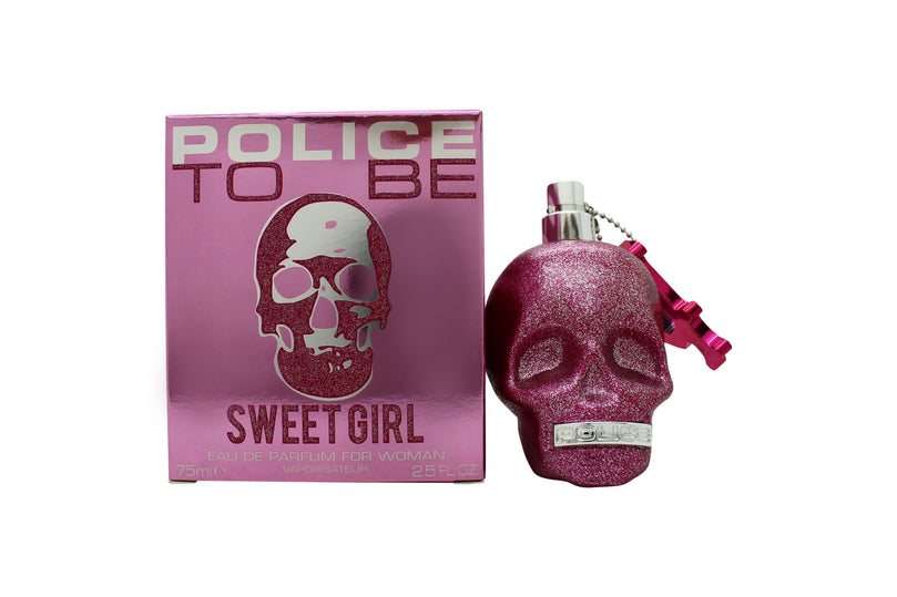 Police To Be Sweet Girl Eau de Parfum 75ml Spray Police