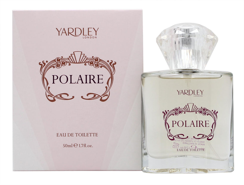 Yardley Polaire Eau de Toilette 50ml Sprej Yardley