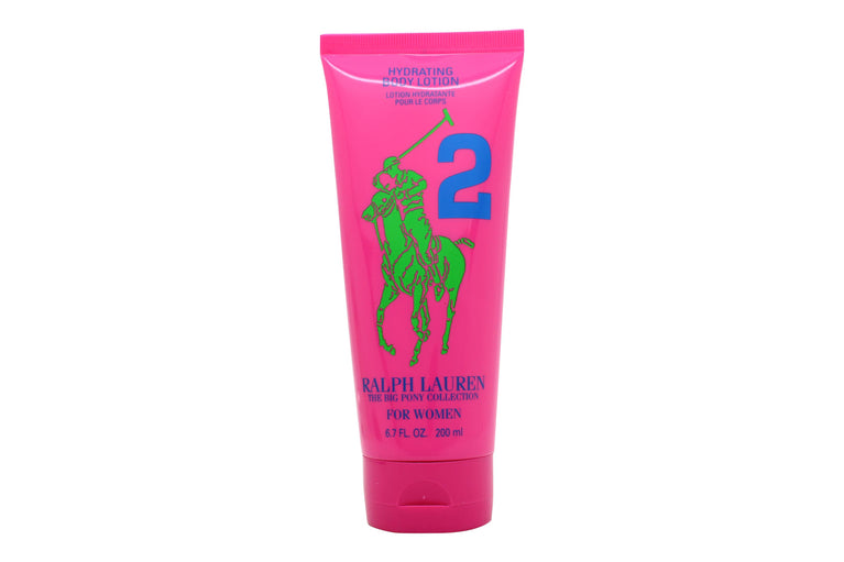 Ralph Lauren Big Pony 2 for Women Body Lotion 200ml Ralph Lauren