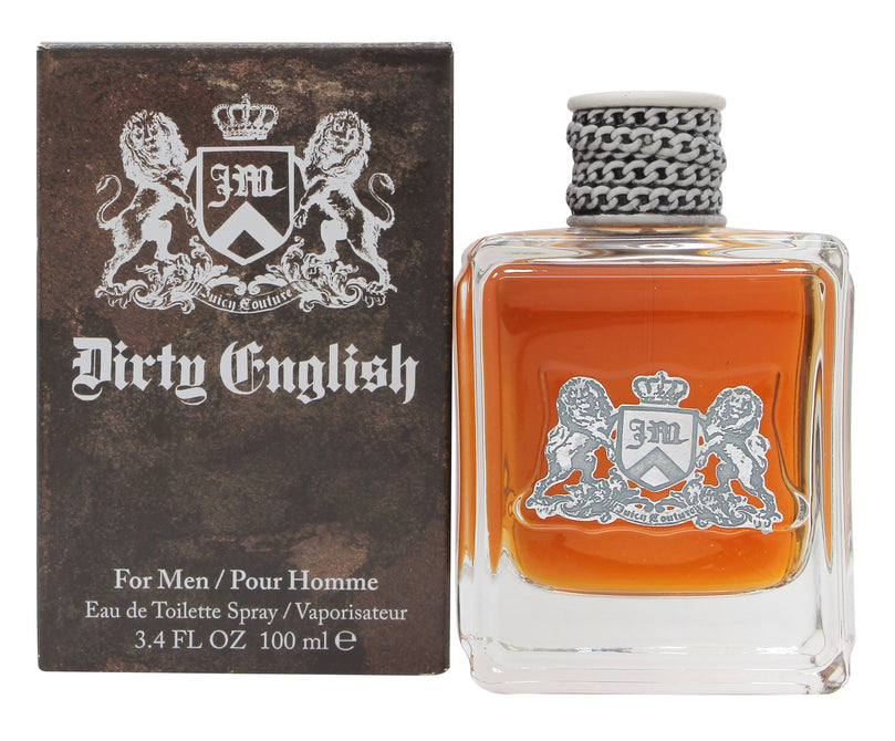 Juicy Couture Dirty English Eau de Toilette 100ml Sprej Juicy Couture