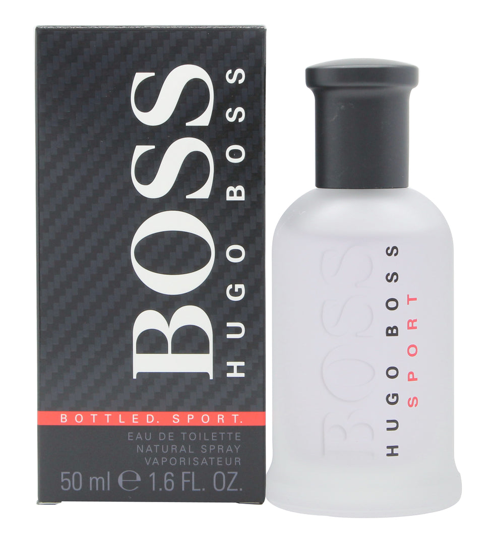 Hugo Boss Boss Bottled Sport Eau de Toilette 50ml Sprej Hugo Boss