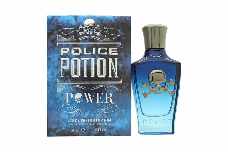 Police Potion Power Eau de Parfum 50ml Sprej Police