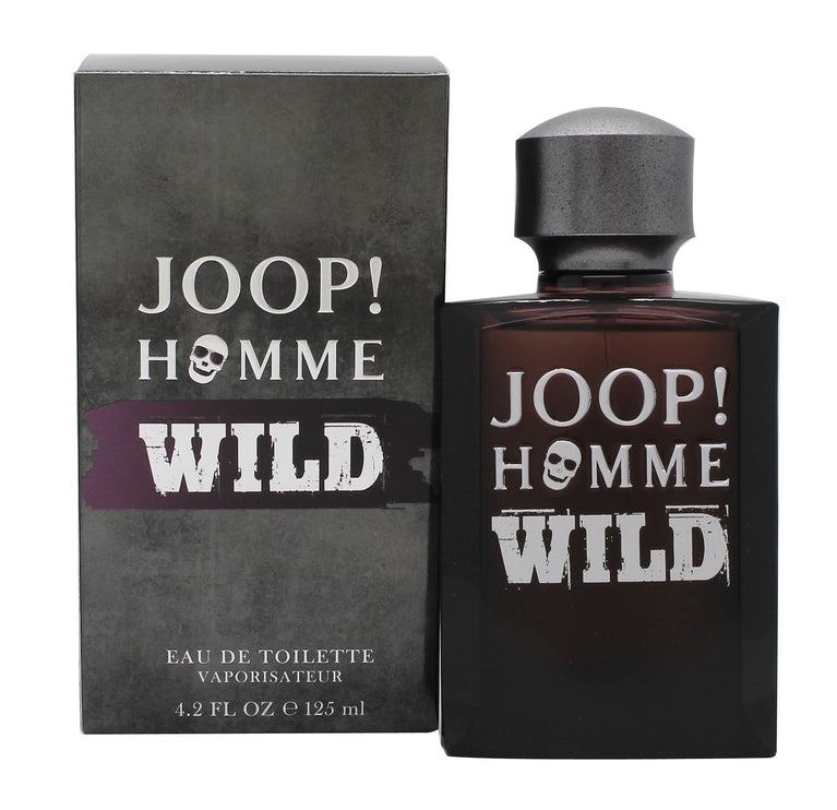 Joop! Homme Wild Eau de Toilette 125ml Sprej Joop!