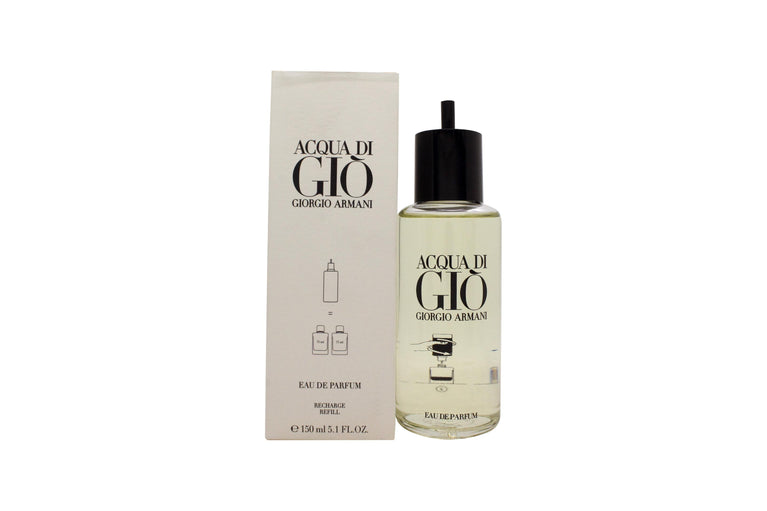 Giorgio Armani Acqua di Giò Eau de Parfum 150ml Påfyllning Giorgio Armani