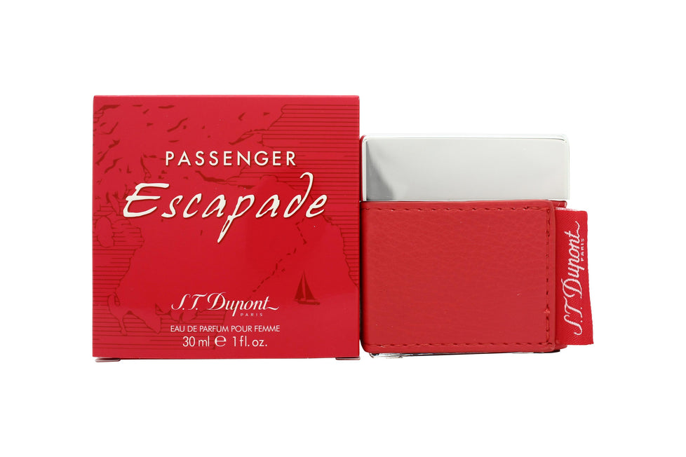 S.T. Dupont Passenger Escapade for Women Eau de Parfum 30ml Spray S.T. Dupont