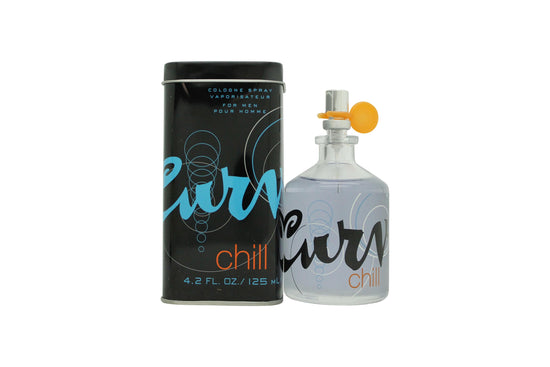 Liz Claiborne Curve Chill för Män Eau de Cologne 125ml Sprej Liz Claiborne