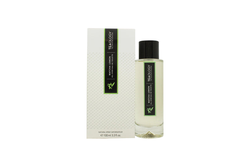 Teaology Matcha Citron Eau de Toilette 100ml Sprej Teaology