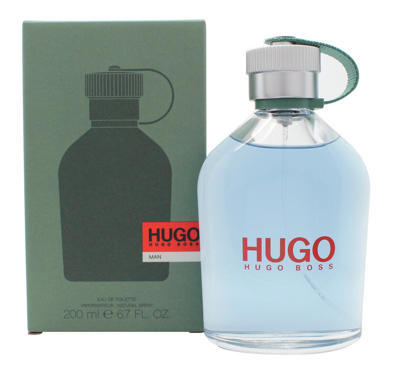 Hugo Boss Hugo Eau de Toilette 200ml Sprej Hugo Boss