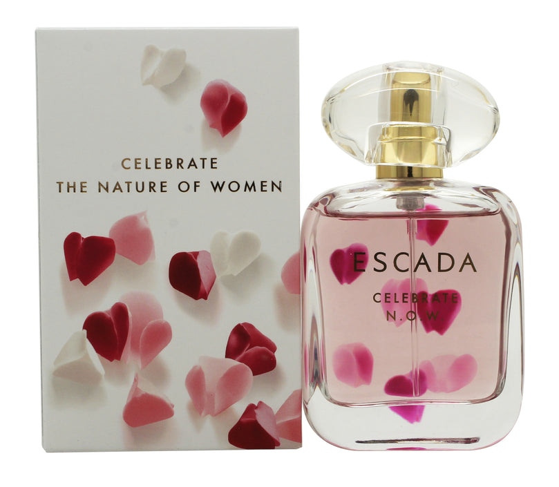 Escada Celebrate N.O.W. Eau de Parfum 50ml Sprej Escada