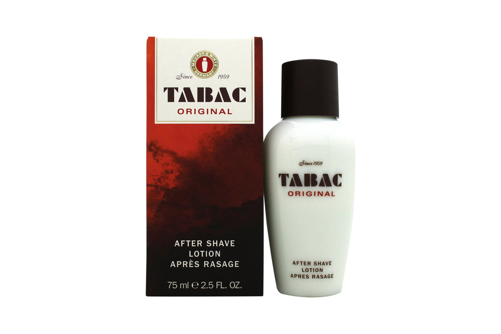 Mäurer & Wirtz Tabac Original Aftershave Lotion 75ml Splash Mäurer & Wirtz