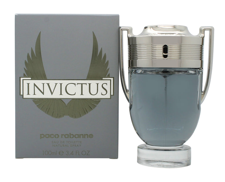 Paco Rabanne Invictus Eau de Toilette 100ml Sprej Paco Rabanne