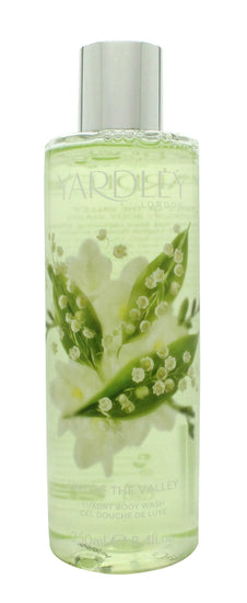 Yardley Lily of the Valley Body Wash 250ml Yardley