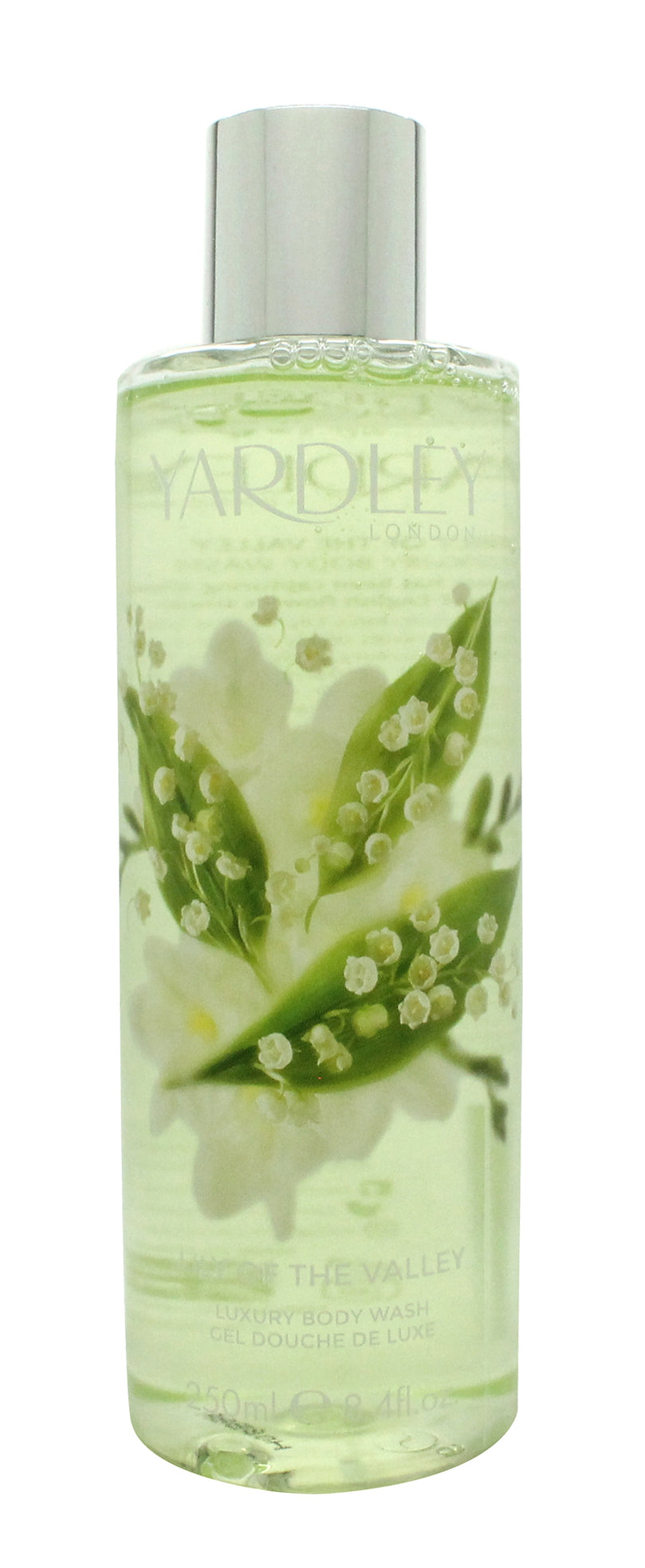 Yardley Lily of the Valley Body Wash 250ml Yardley