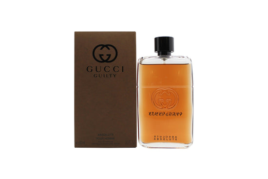 Gucci Guilty Absolute Eau de Parfum 90ml Sprej Gucci