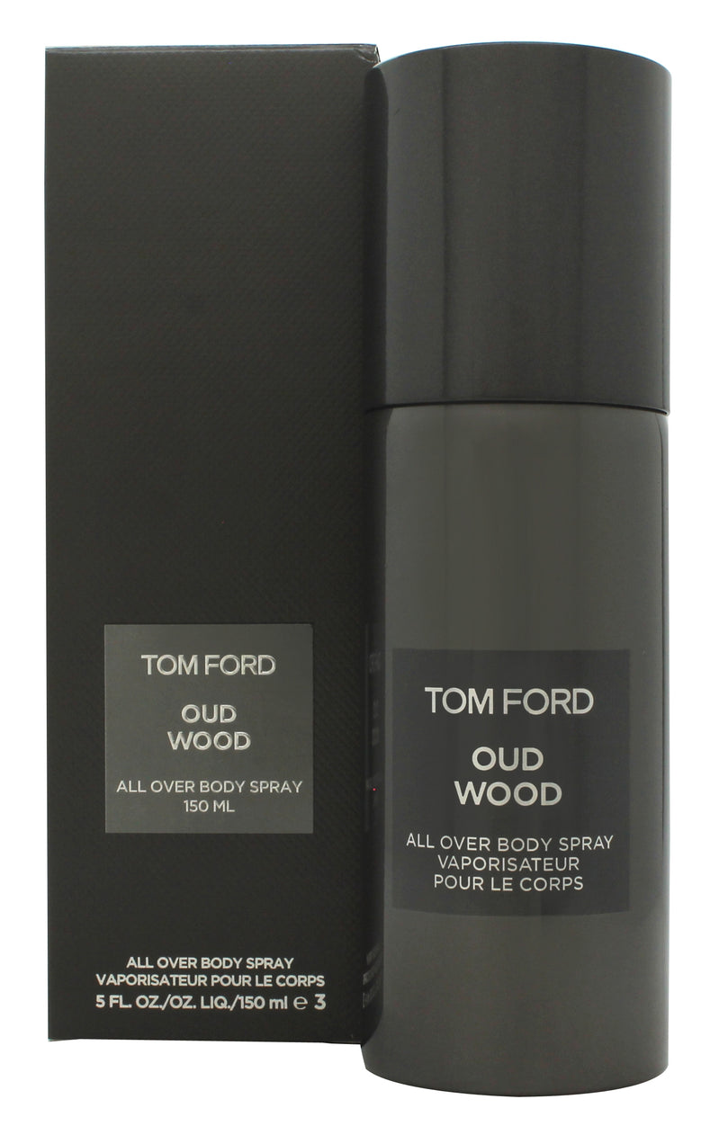 Tom Ford Private Blend Oud Wood Body Spray 150ml Tom Ford