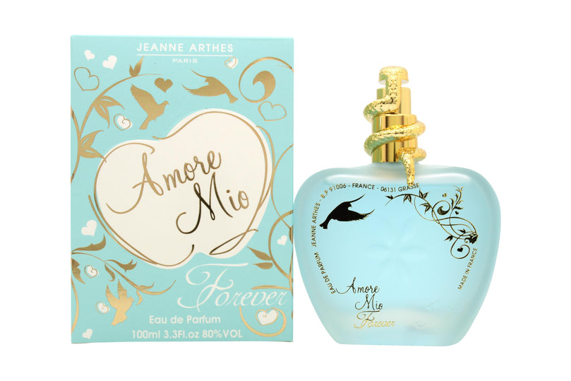 Jeanne Arthes Amore Mio Forever Eau de Parfum 100ml Spray Jeanne Arthes