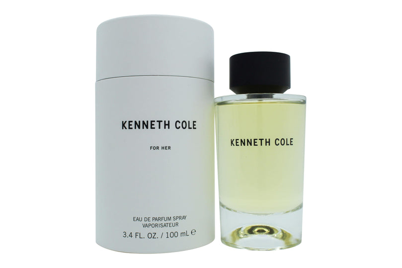 Kenneth Cole For Her Eau de Parfum 100ml Spray Kenneth Cole