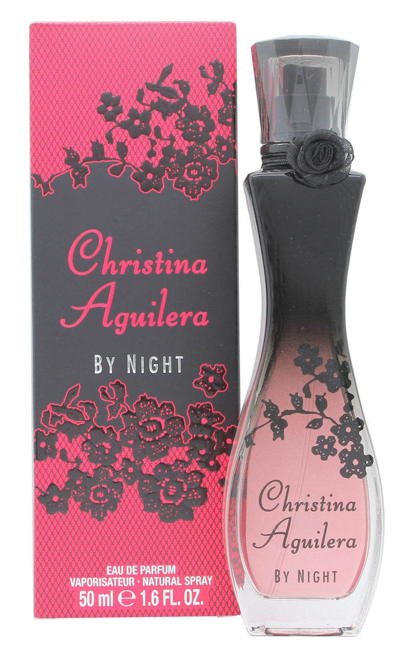 Christina Aguilera By Night Eau de Parfum 50ml Sprej Christina Aguilera