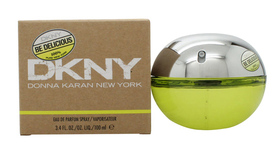 DKNY Be Delicious Eau de Parfum 100ml Sprej DKNY