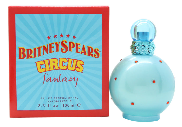 Britney Spears Circus Fantasy Eau de Parfum 100ml Sprej Britney Spears