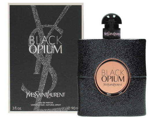 Yves Saint Laurent Black Opium Eau de Parfum 90ml Sprej Yves Saint Laurent