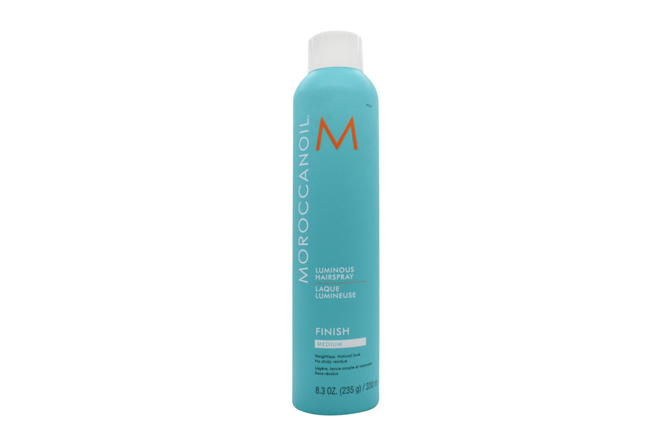 Moroccanoil Luminous Hairspray 330ml - Medium Hold Moroccanoil