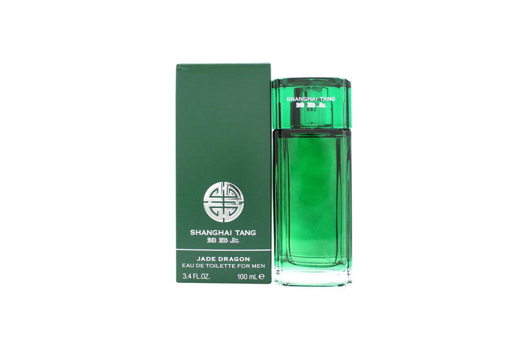 Shanghai Tang Jade Dragon Eau de Toilette 100ml Spray Shanghai Tang