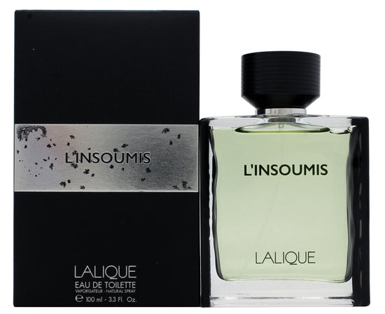 Lalique L'Insoumis Eau de Toilette 100ml Sprej Lalique