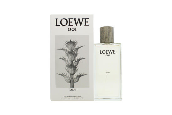 Loewe 001 Man Eau de Parfum 100ml Spray Loewe