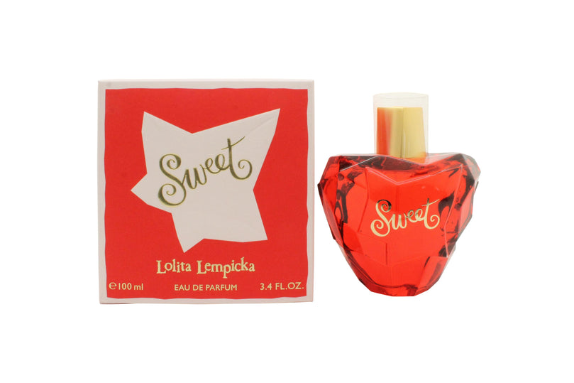 Lolita Lempicka Sweet Eau de Parfum 100ml Sprej Lolita Lempicka