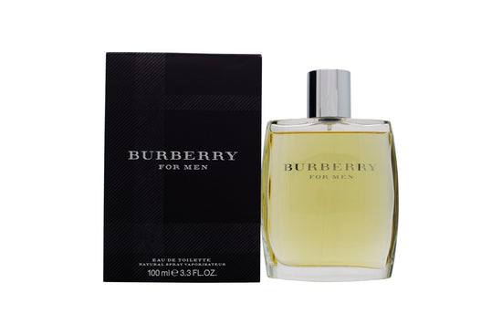 Burberry for Men Eau De Toilette 100ml Sprej Burberry