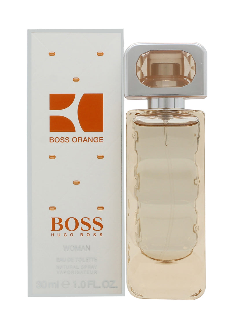 Hugo Boss Orange Eau de Toilette 30ml Sprej Hugo Boss