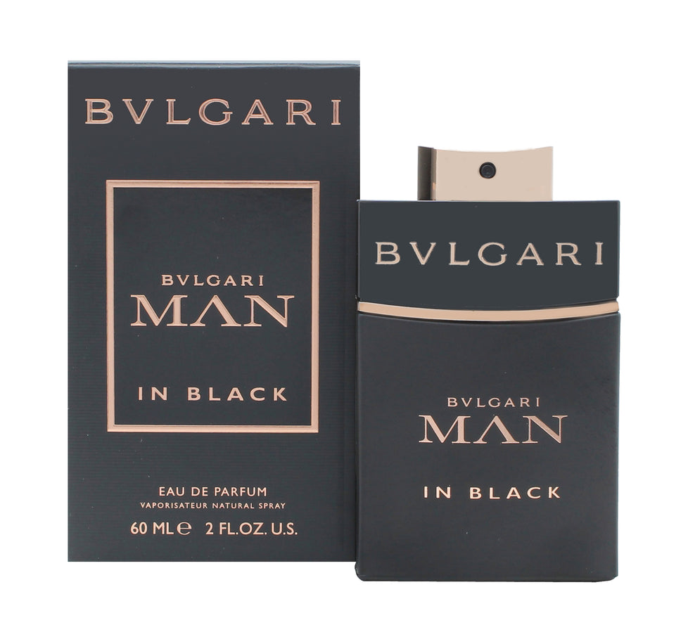 Bvlgari Man In Black Eau de Parfum 60ml Sprej Bvlgari