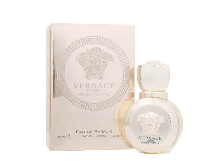 Versace Eros Pour Femme Eau de Parfum 30ml Spray Versace