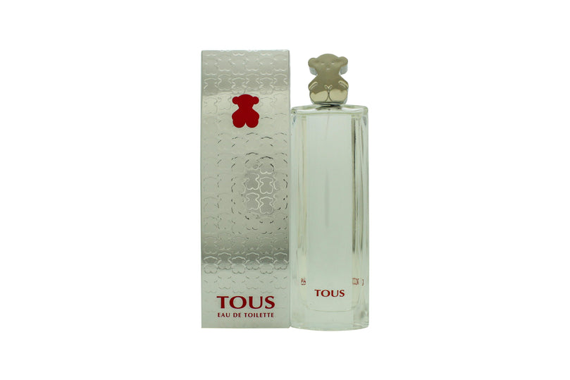 Tous Eau de Toilette 90ml Spray Tous