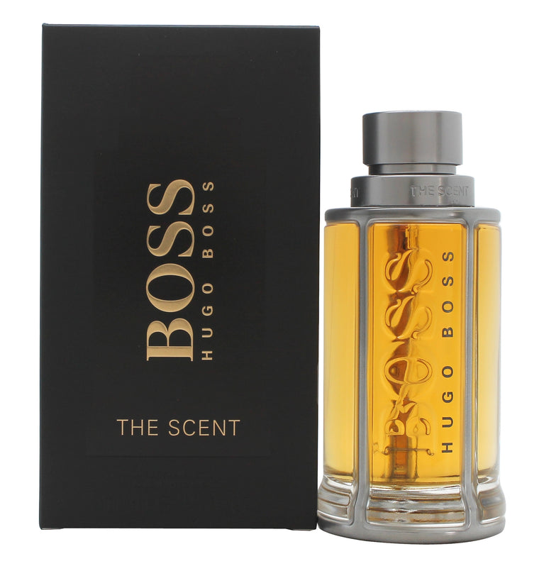 Hugo Boss Boss The Scent Aftershave Lotion 100ml Hugo Boss