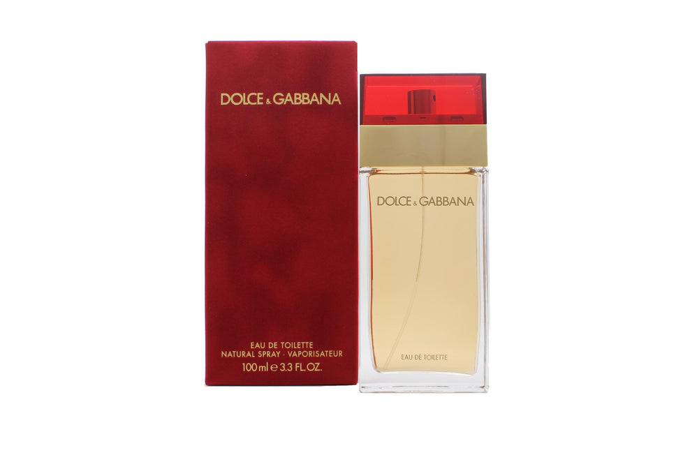 Dolce & Gabbana Femme Eau De Toilette 100ml Sprej Dolce & Gabbana