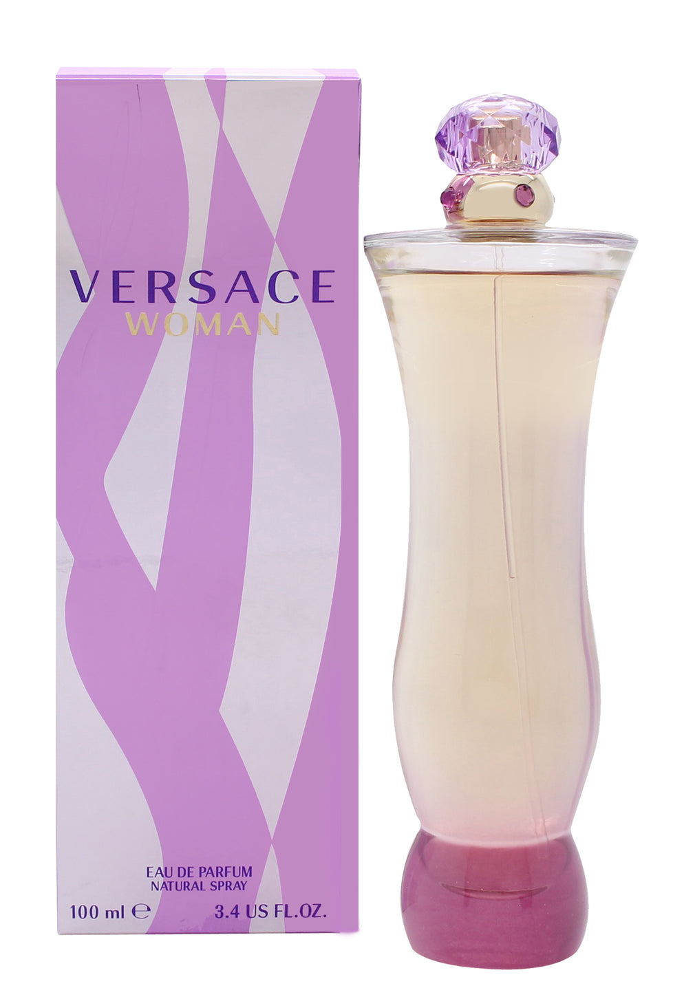 Versace Woman Eau de Parfum 100ml Spray Versace