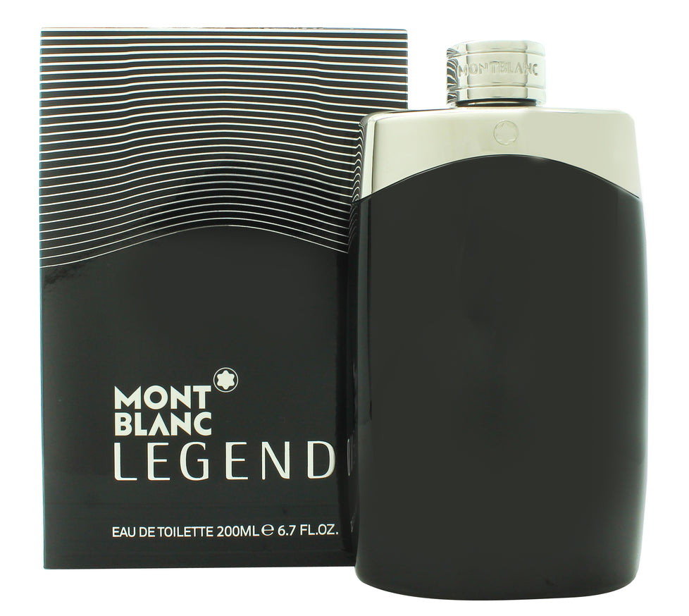 Mont Blanc Legend Eau de Toilette 200ml Sprej Mont Blanc