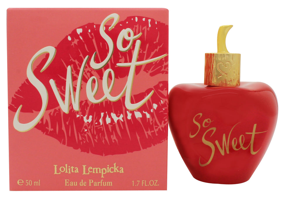 Lolita Lempicka So Sweet Eau de Parfum 50ml Sprej Lolita Lempicka