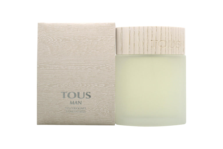 Tous Les Colognes Concentrees Man Eau de Toilette 100ml Spray Tous