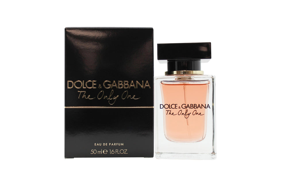 Dolce & Gabbana The Only One Eau de Parfum 50ml Spray Dolce & Gabbana