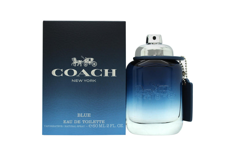 Coach Blue Eau de Toilette 60ml Sprej Coach