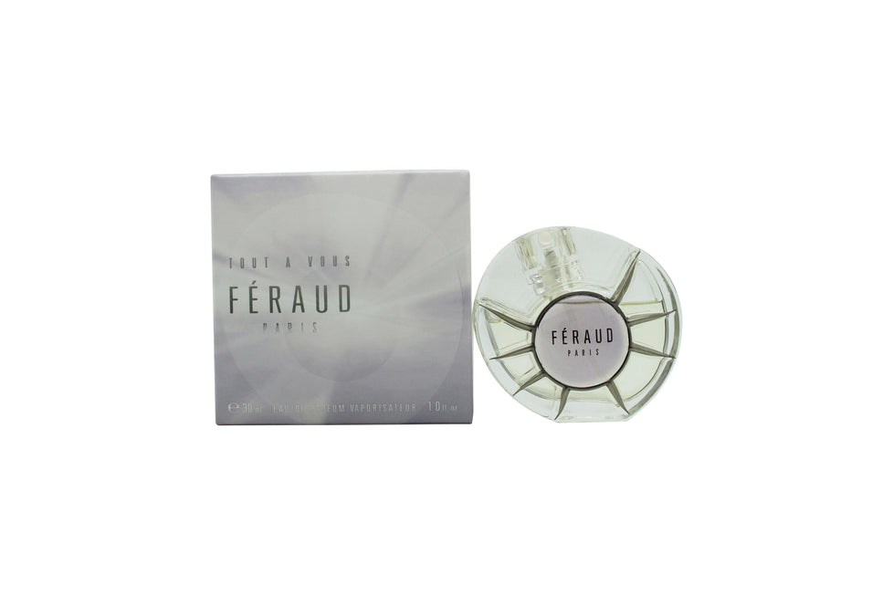 Louis Feraud Tout A Vous Eau de Parfum 30ml Sprej Louis Feraud