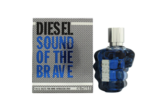 Diesel Sound Of The Brave Eau de Toilette 50ml Sprej Diesel