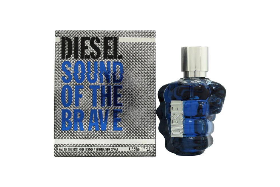 Diesel Sound Of The Brave Eau de Toilette 50ml Sprej Diesel