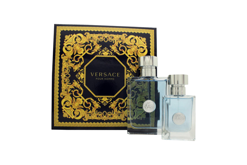 Versace Pour Homme Presentset 100ml EDT + 30ml EDT Versace